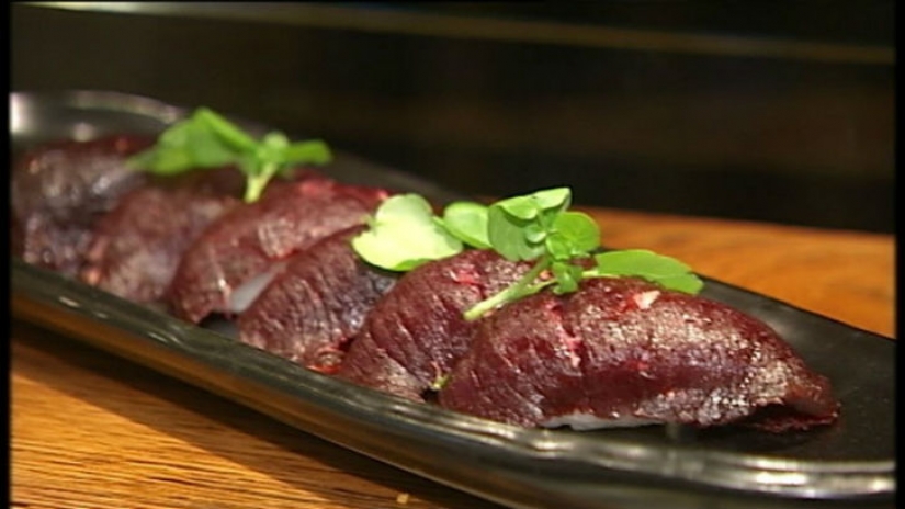 The Icelandic national cuisine is not for wimps The Icelandic national cuisine is not for wimps