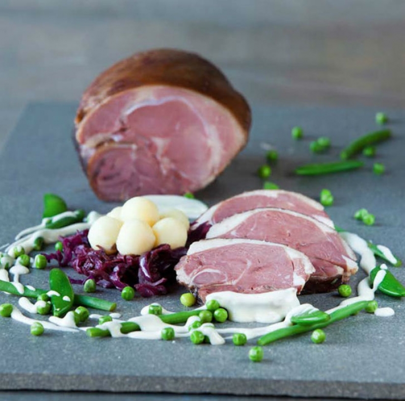 The Icelandic national cuisine is not for wimps The Icelandic national cuisine is not for wimps