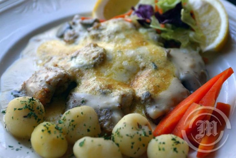 The Icelandic national cuisine is not for wimps The Icelandic national cuisine is not for wimps