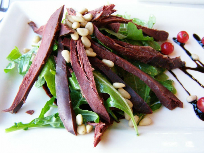 The Icelandic national cuisine is not for wimps The Icelandic national cuisine is not for wimps