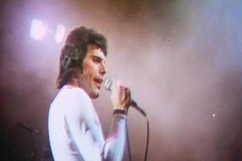 The iconic rock band Queen The iconic rock band Queen