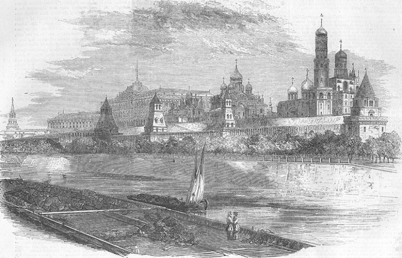 The Kremlin and 7 major world landmarks that we almost lost The Kremlin and 7 major world landmarks that we almost lost