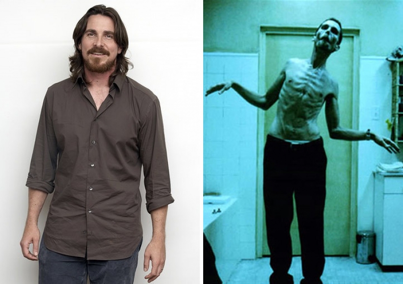 The madness that are the actors for big roles