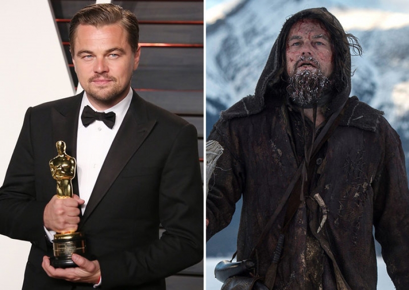 The madness that are the actors for big roles