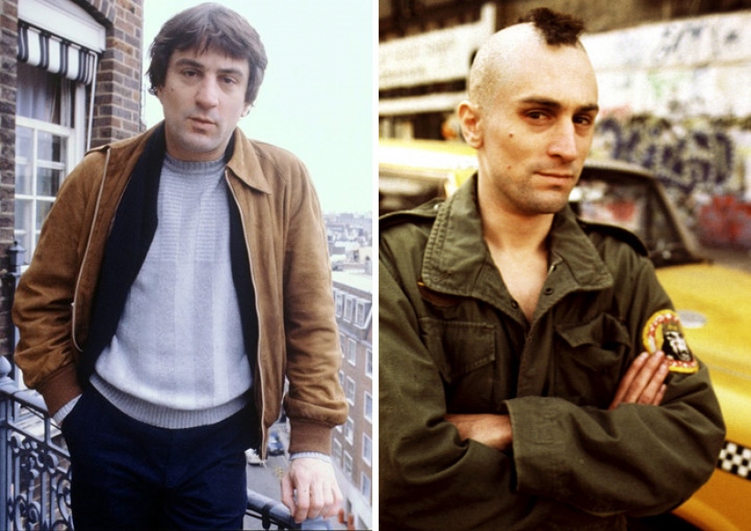 The madness that are the actors for big roles