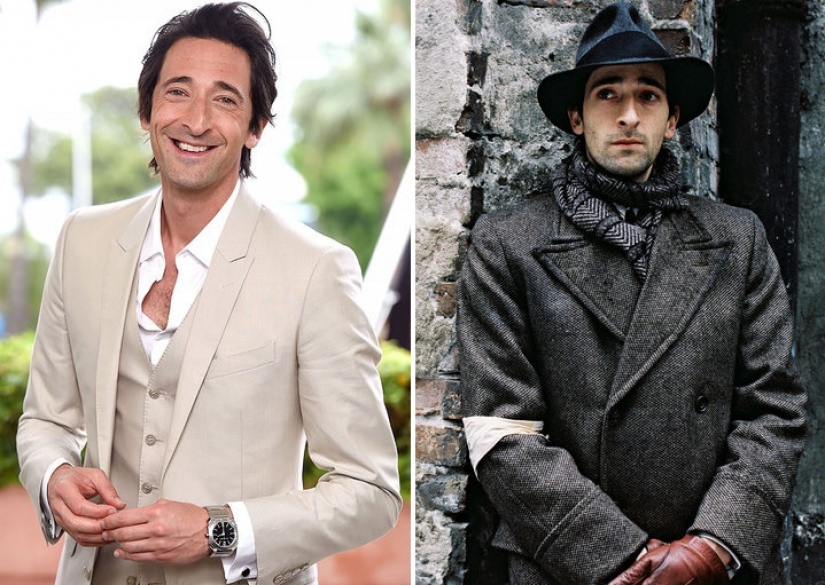 The madness that are the actors for big roles