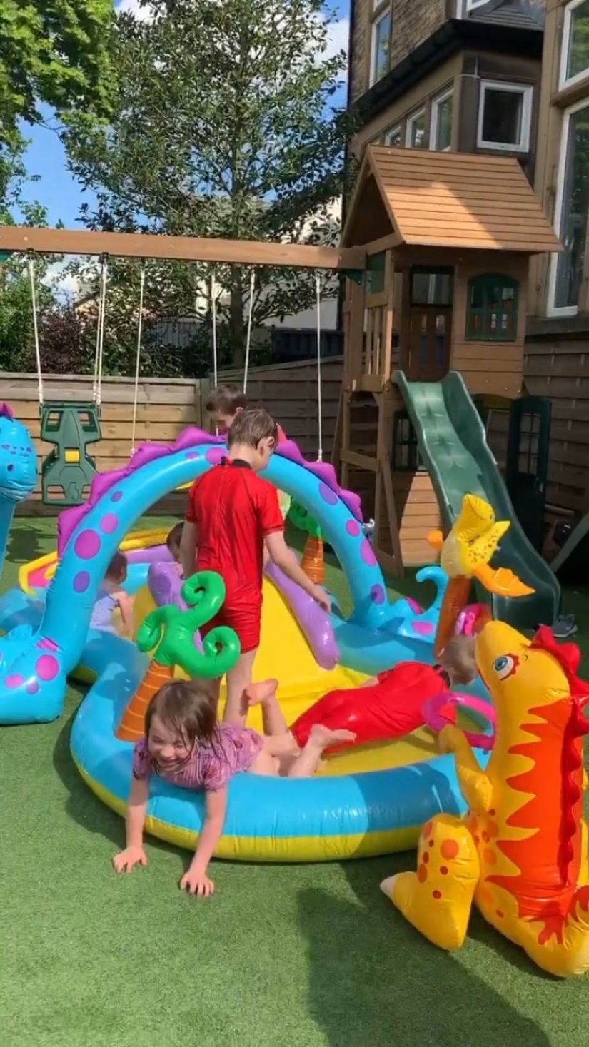 The mitten: a visit to Britain's biggest family, with 19 children
