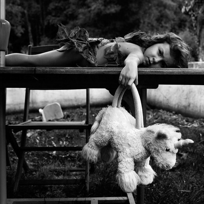 The most beautiful family album