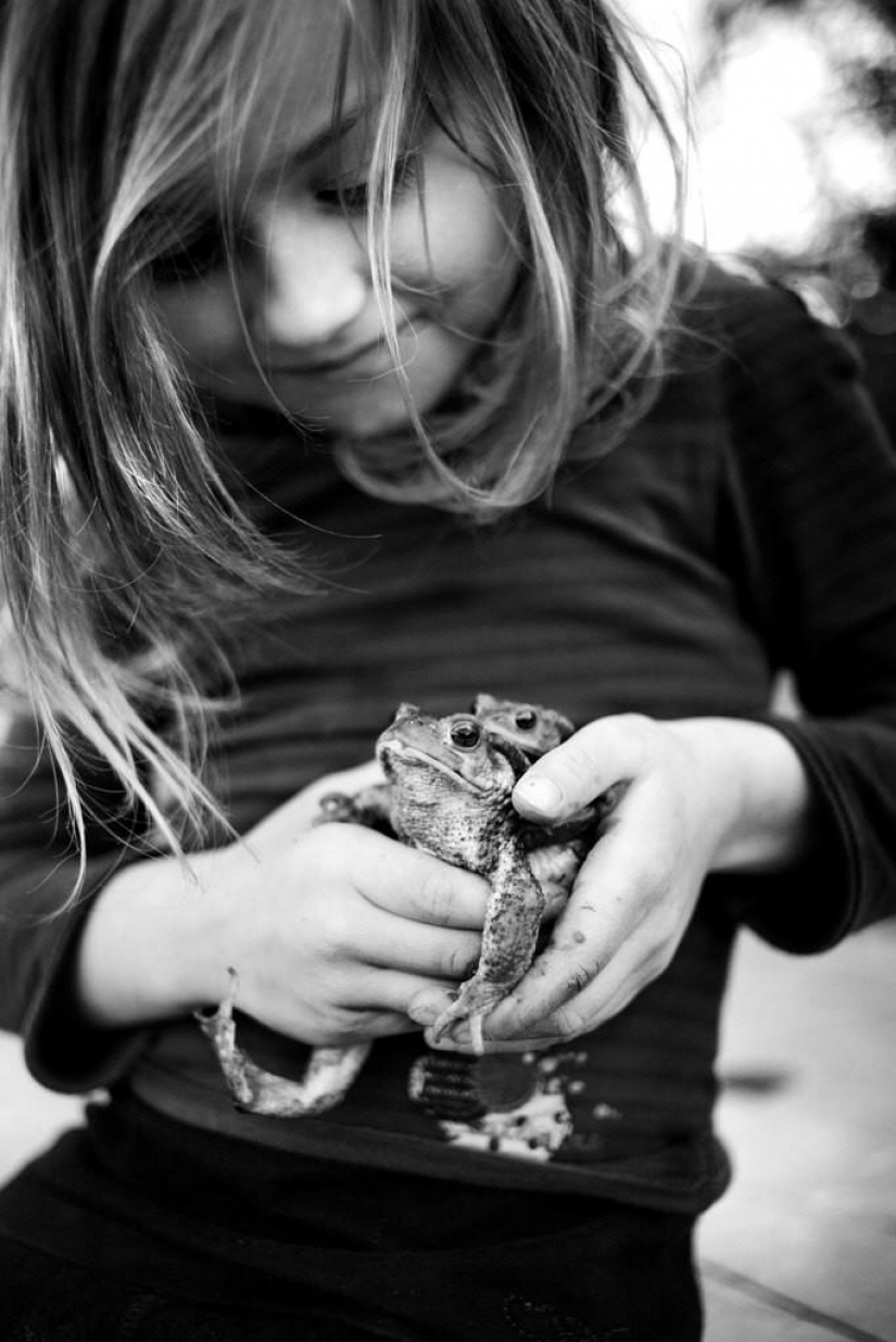 The most beautiful family album