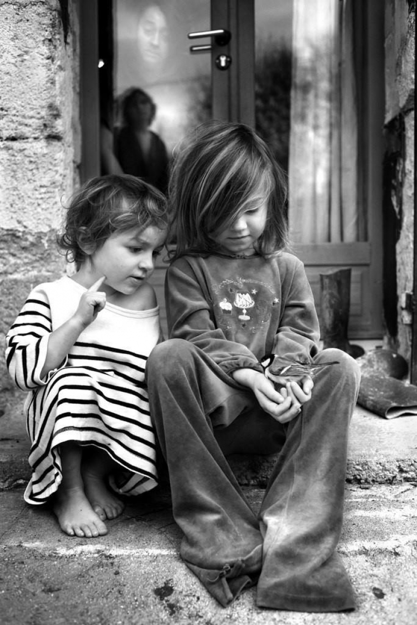 The most beautiful family album