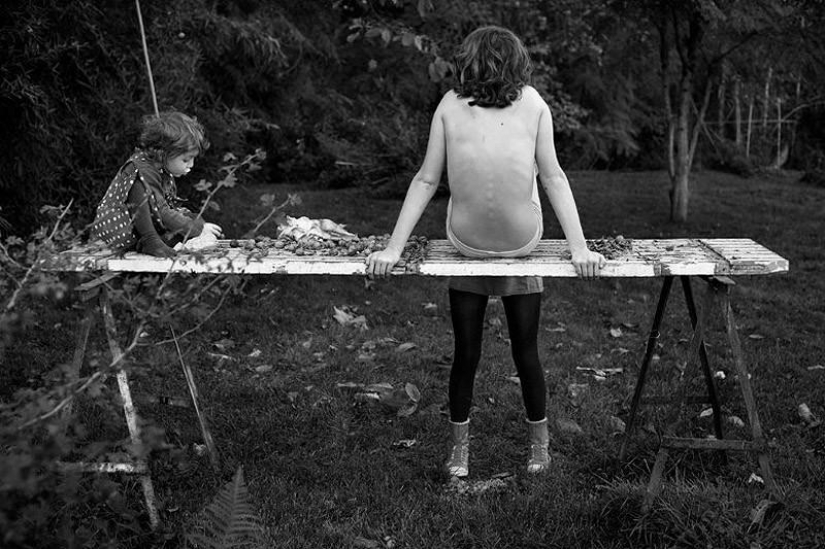 The most beautiful family album