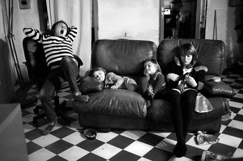 The most beautiful family album