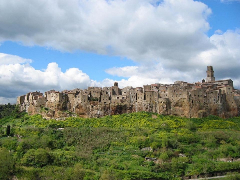 The most beautiful village of Europe