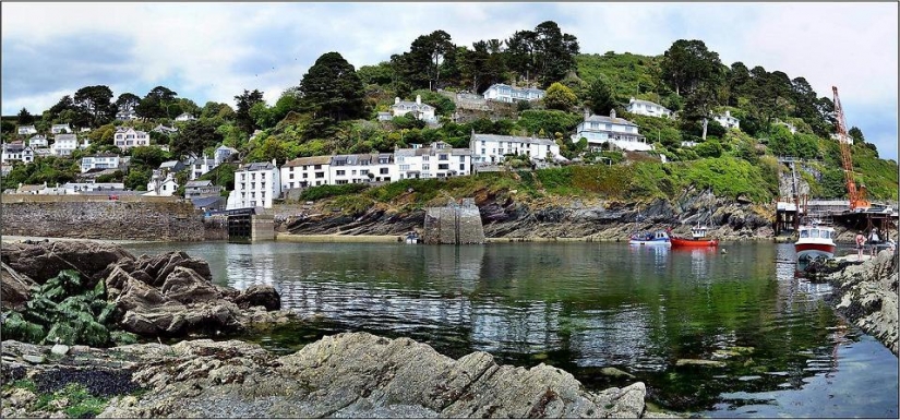 The most beautiful village of Europe