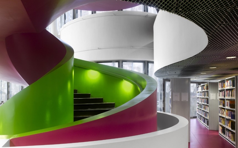 The most beautiful libraries of the world The most beautiful libraries of the world