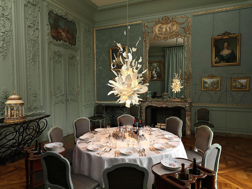 The most creative lamps and fixtures