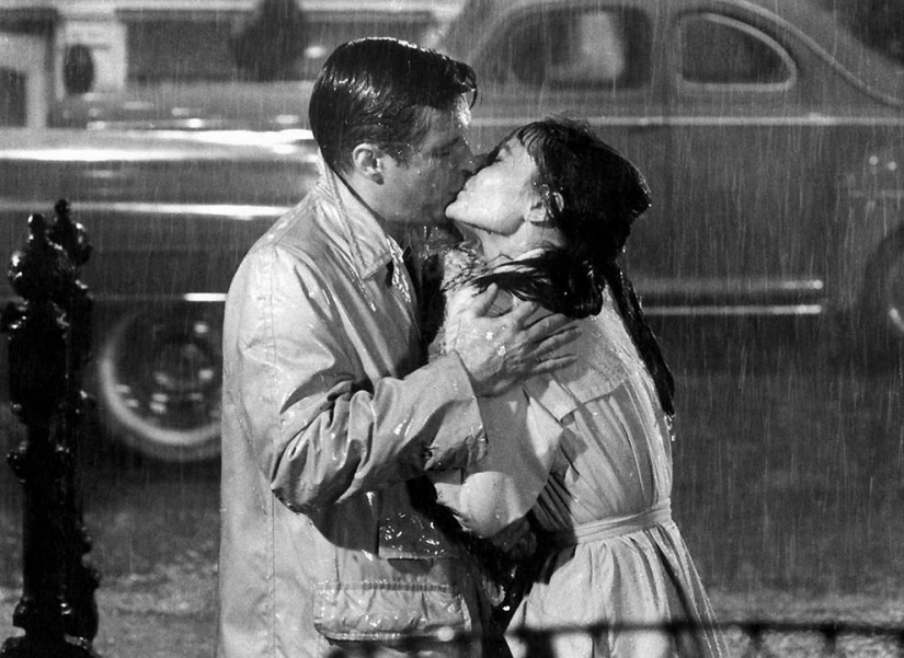 The most famous kisses
