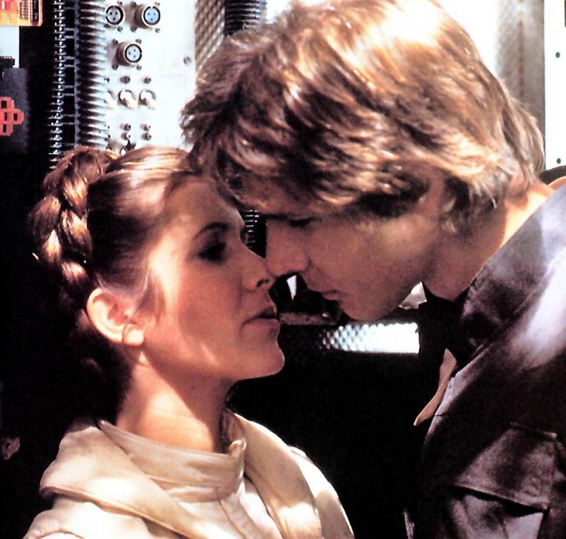 The most famous kisses