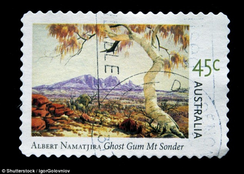 The most famous trees in the world, famous in cinema, music and painting The most famous trees in the world, famous in cinema, music and painting