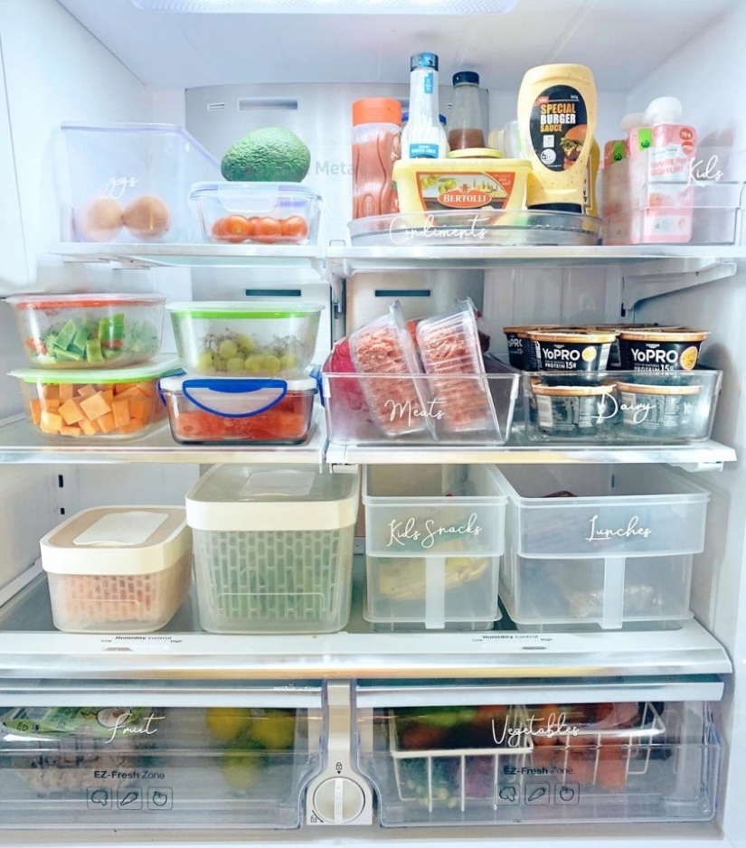 The most important thing — the order in the house: 7 great tips on organization of the household from Australia