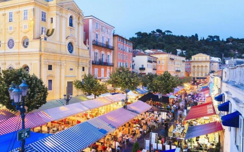 The most interesting markets in the world The most interesting markets in the world