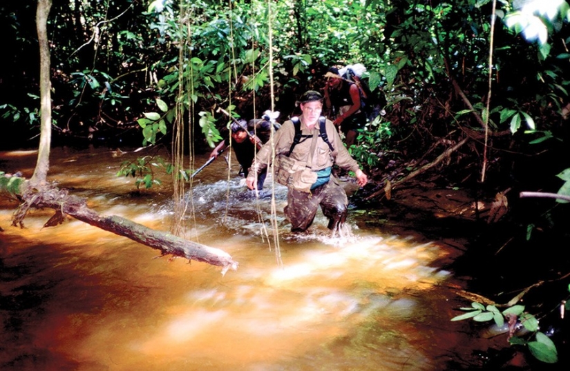 The most undeveloped places on the planet The most undeveloped places on the planet