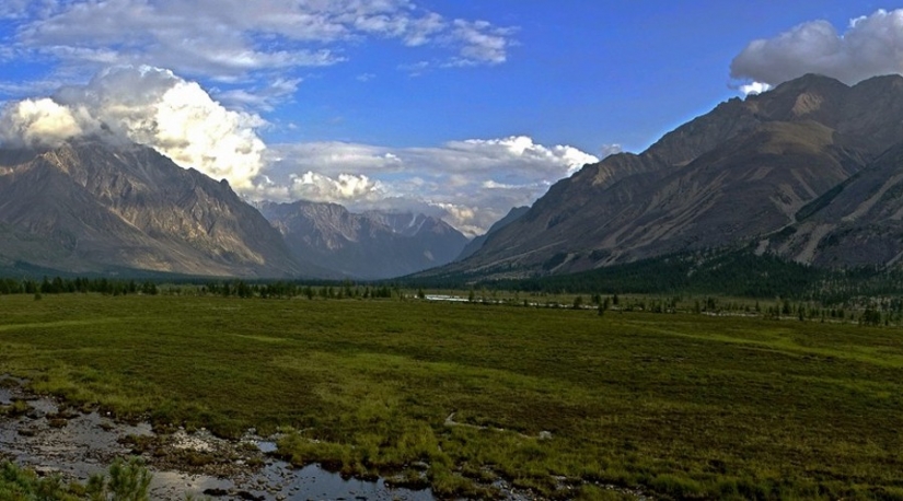 The most undeveloped places on the planet The most undeveloped places on the planet