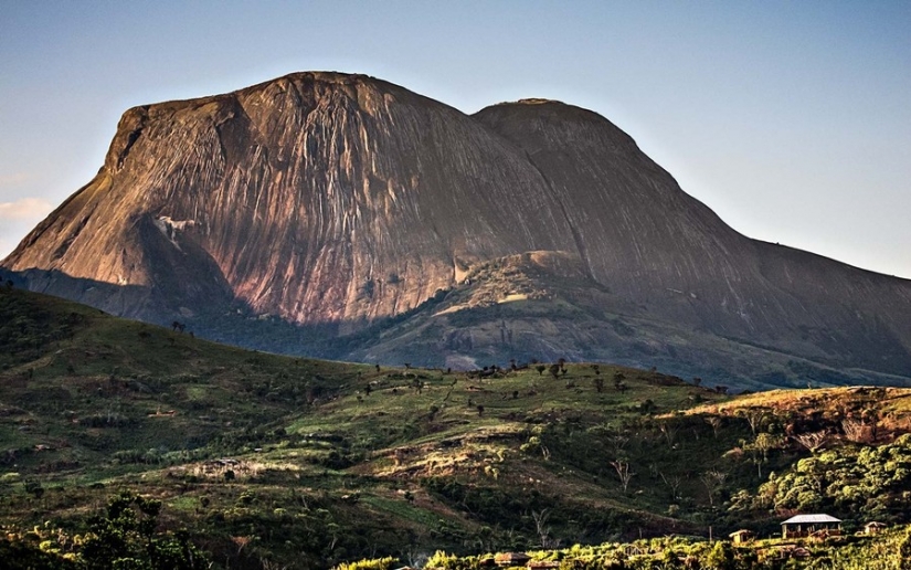 The most undeveloped places on the planet The most undeveloped places on the planet