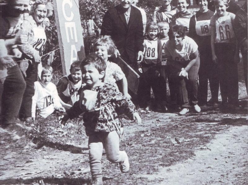 The most vivid memories of Soviet physical culture The most vivid memories of Soviet physical culture