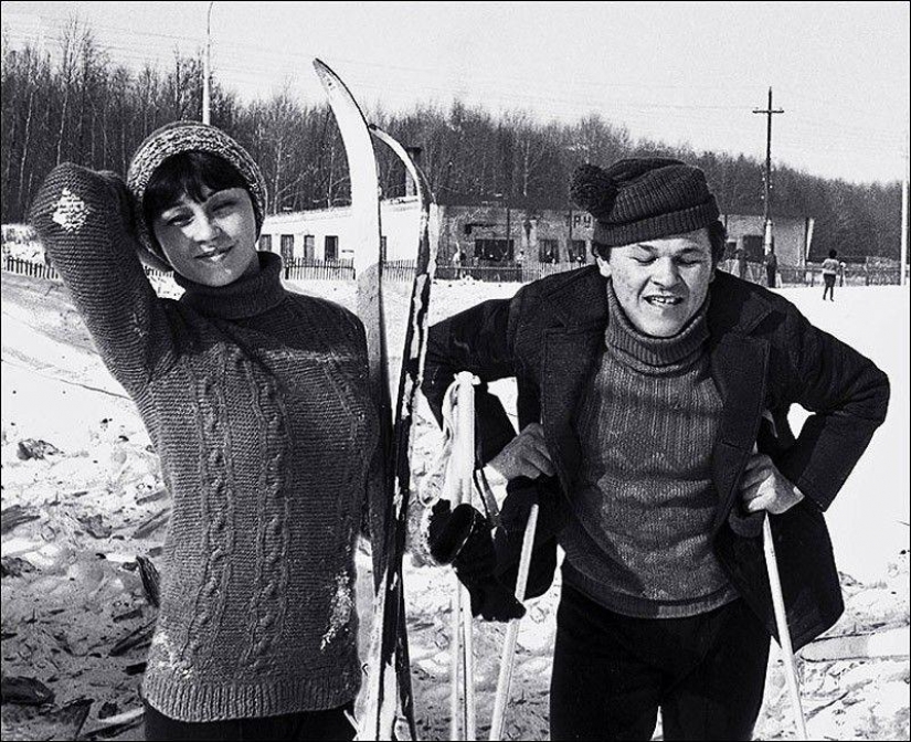 The most vivid memories of Soviet physical culture The most vivid memories of Soviet physical culture