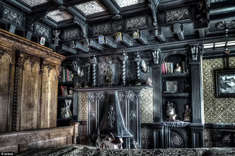 The most weird houses which can be rented on Airbnb The most weird houses which can be rented on Airbnb