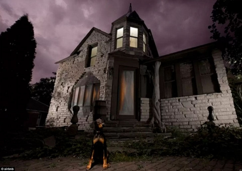 The most weird houses which can be rented on Airbnb The most weird houses which can be rented on Airbnb