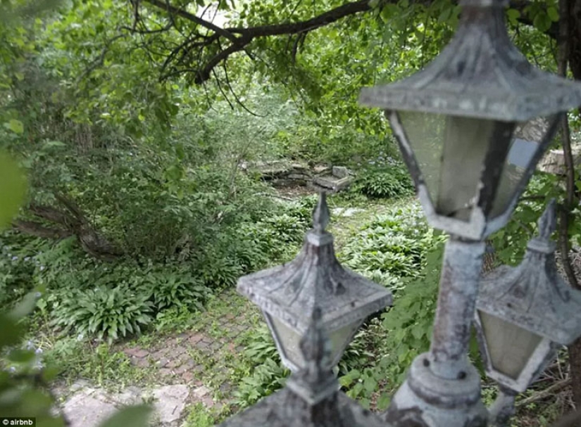 The most weird houses which can be rented on Airbnb The most weird houses which can be rented on Airbnb