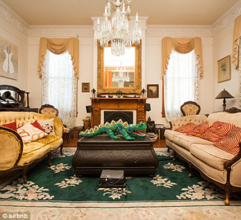 The most weird houses which can be rented on Airbnb The most weird houses which can be rented on Airbnb