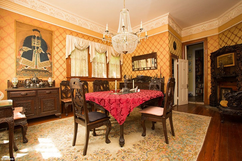 The most weird houses which can be rented on Airbnb The most weird houses which can be rented on Airbnb