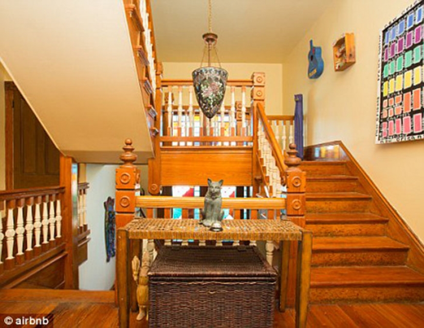 The most weird houses which can be rented on Airbnb The most weird houses which can be rented on Airbnb