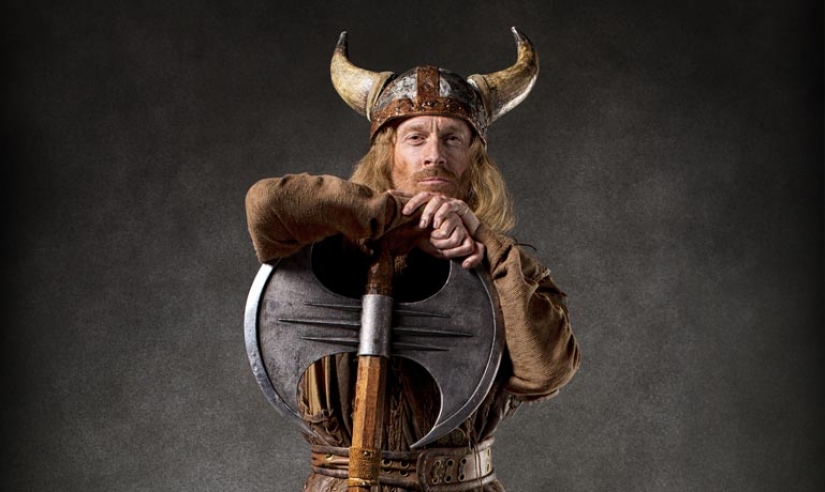 The myths that we were told in history lessons and we believe in them