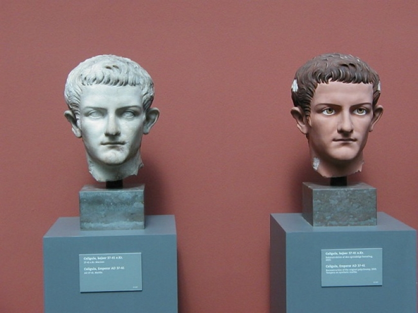 The myths that we were told in history lessons and we believe in them