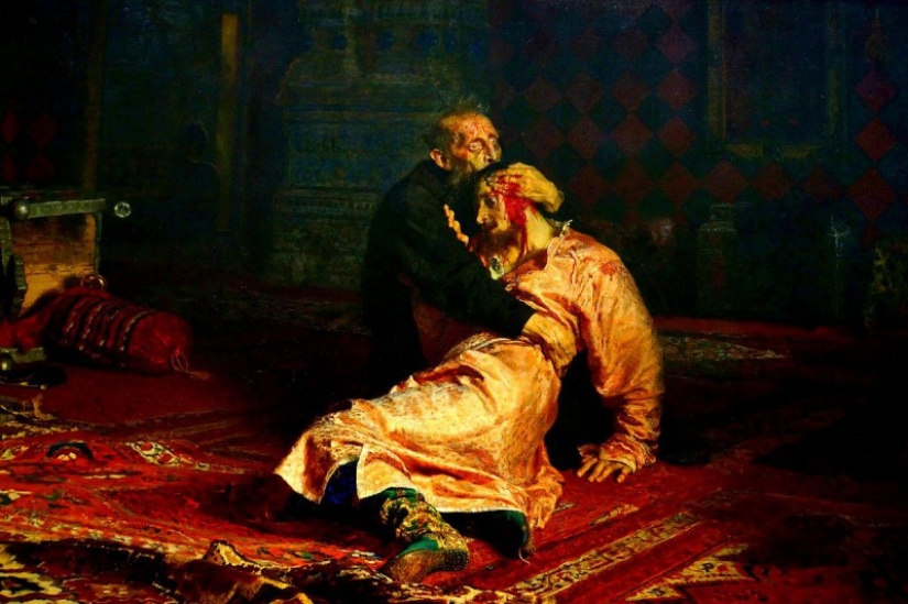The myths that we were told in history lessons and we believe in them