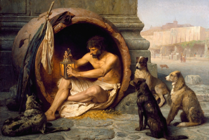 The myths that we were told in history lessons and we believe in them