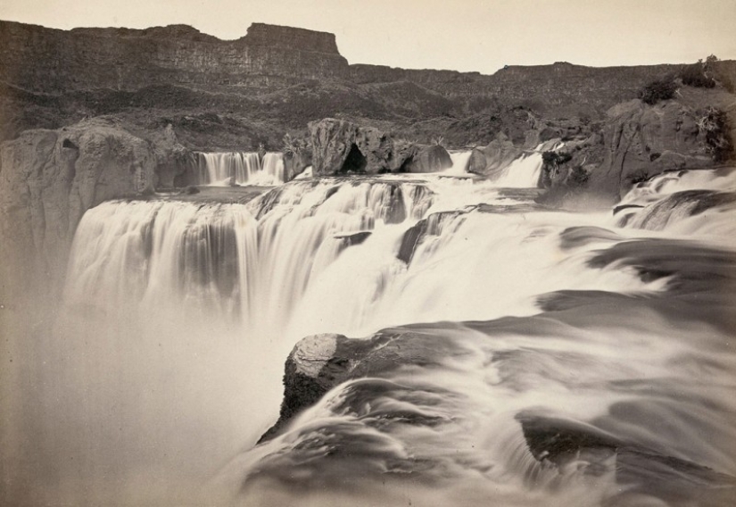 The nature of the Wild West 150 years ago The nature of the Wild West 150 years ago
