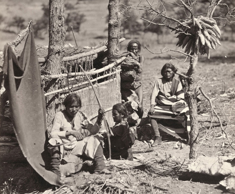 The nature of the Wild West 150 years ago The nature of the Wild West 150 years ago