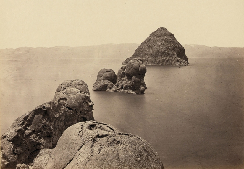 The nature of the Wild West 150 years ago The nature of the Wild West 150 years ago
