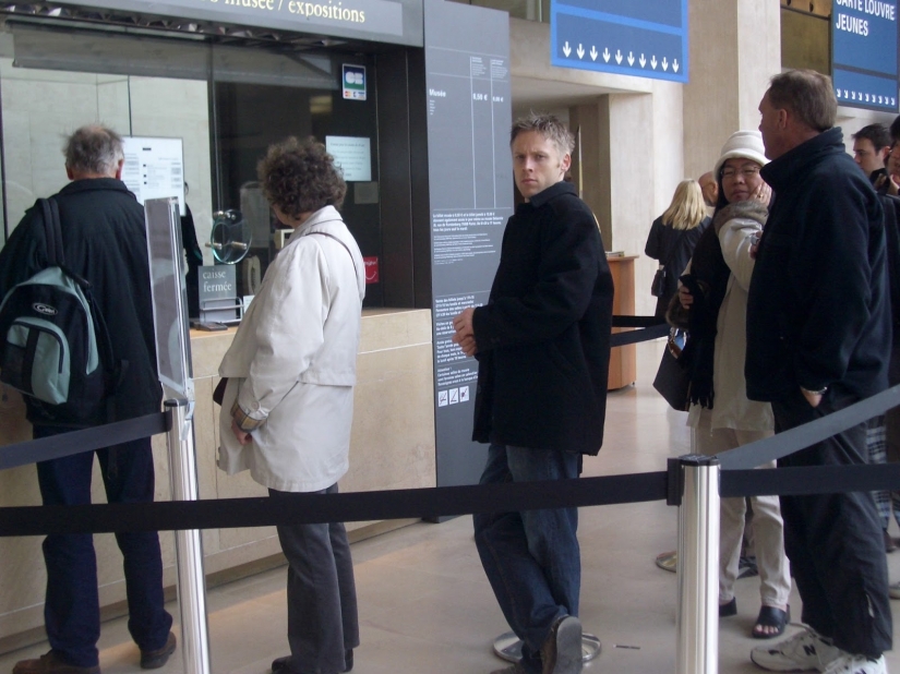 The Norwegian visited 198 countries of the world, and that's what he understood