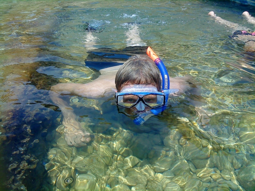 The Norwegian visited 198 countries of the world, and that's what he understood