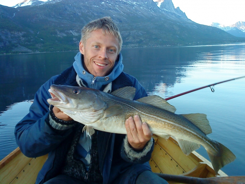 The Norwegian visited 198 countries of the world, and that's what he understood