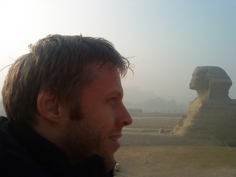 The Norwegian visited 198 countries of the world, and that's what he understood