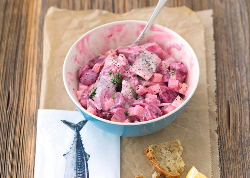 The origin of doctoral sausage and herring under a fur coat: 10 unexpected facts about familiar foods