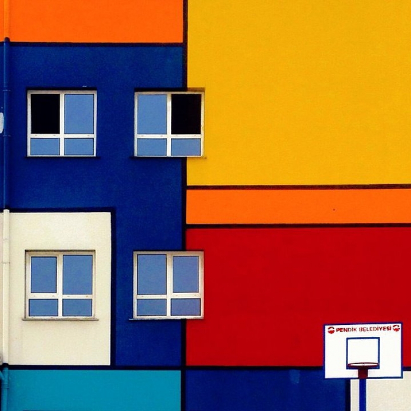 The other side of Istanbul, which you probably don't know