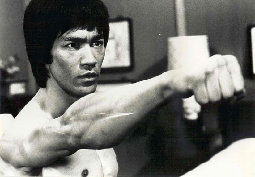 The path of self-improvement: advice from Bruce Lee The path of self-improvement: advice from Bruce Lee